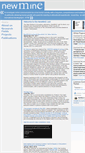Mobile Screenshot of newmine.org